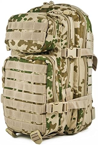 Mil-Tec MOLLE Tactical Assault Backpack