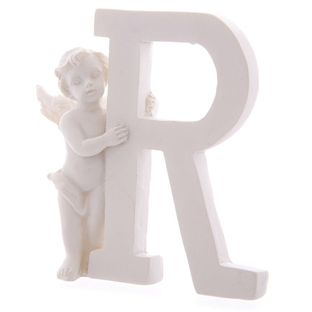 White Cherub Letters