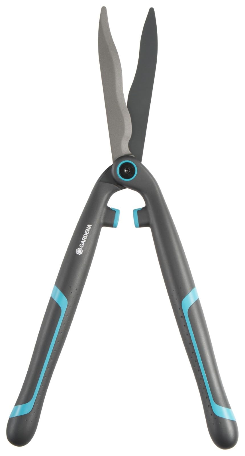 Gardena EasyCut Hedge Shears Turquoise Black