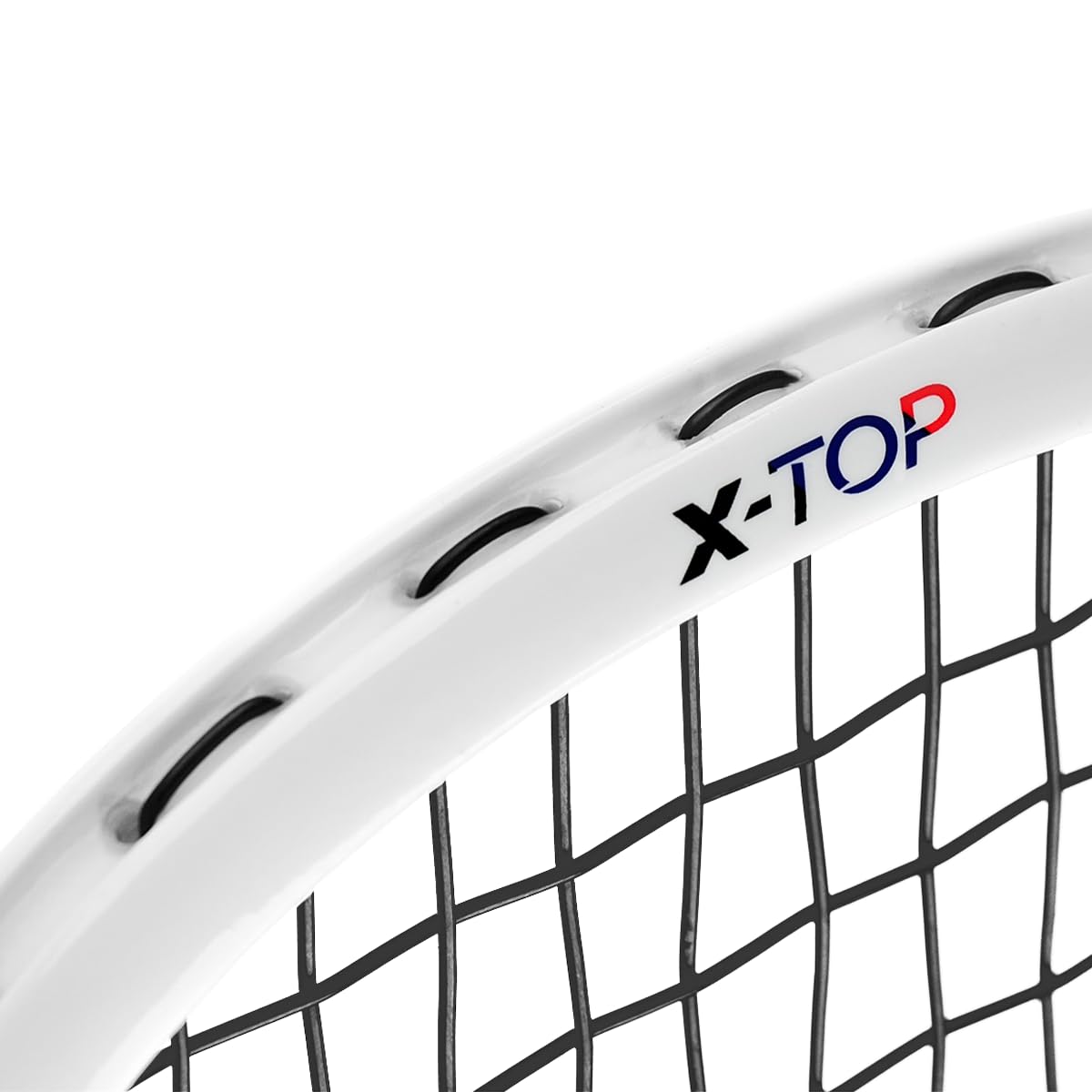 Tecnifibre Carboflex 135 X-Top V2 Squash Racket