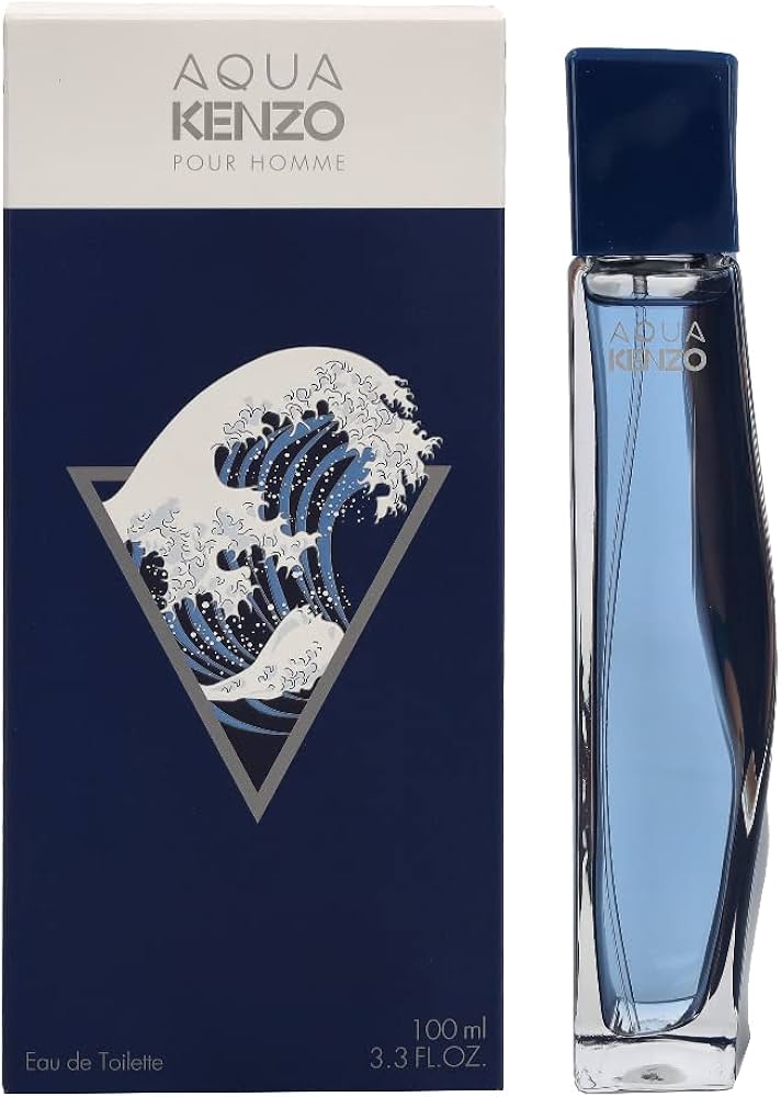 Kenzo Aqua Kenzo Pour Femme Eau de Toilette 30ml Spray Women's Fragrance