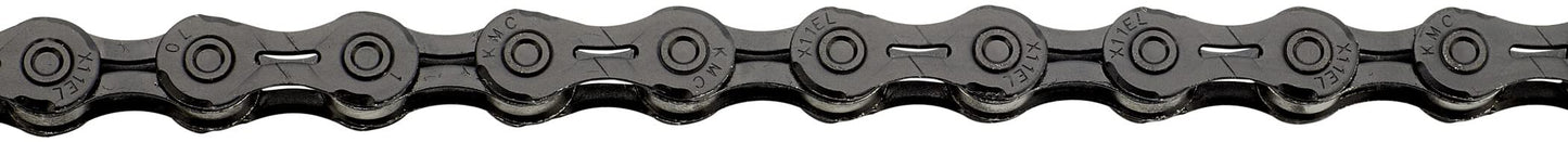 KMC Unisex's X11el Chain, Black, 118 Link