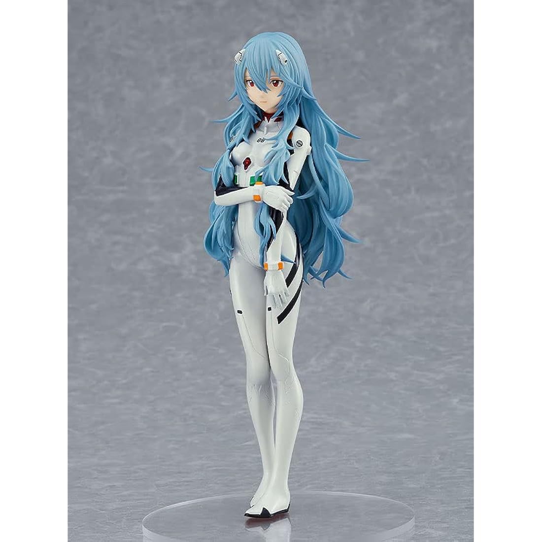 POP UP PARADE Rei Ayanami: Long Hair Ver. (Rebuild of Evangelion)