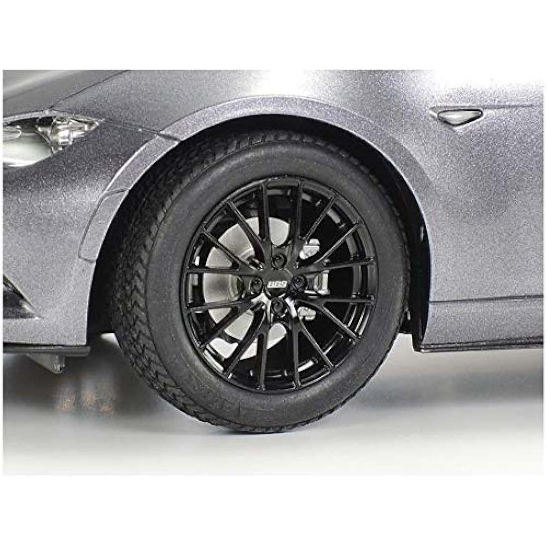 TAMIYA 24353 Mazda Vehicle 1:24 MX-5 RF, Faithful Replica, Model Building, Plastic Kit, Crafts, Hobby, Gluing, Model Kit, Assembly, Unpainted, White