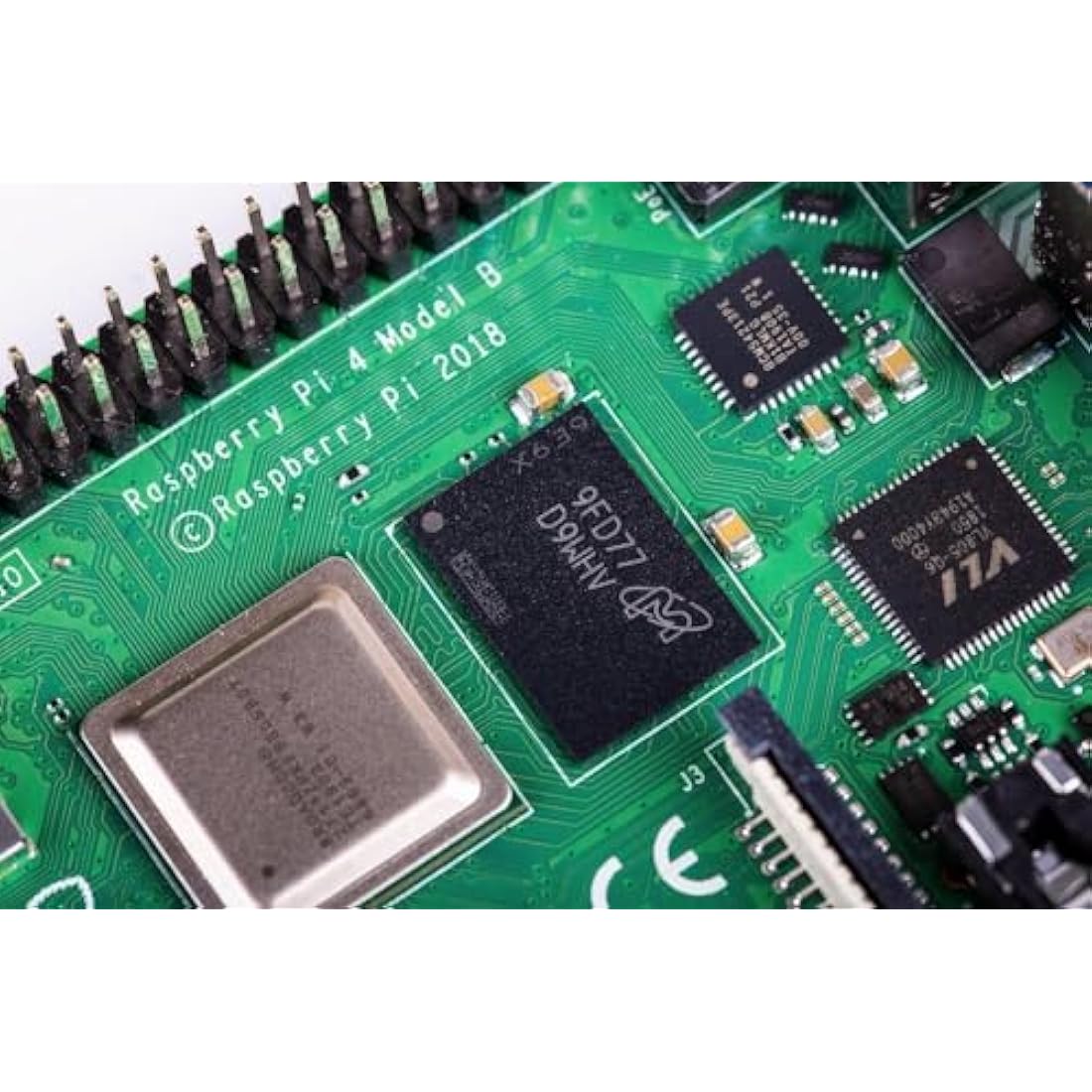 Raspberry Pi 4 Model B (8GB)