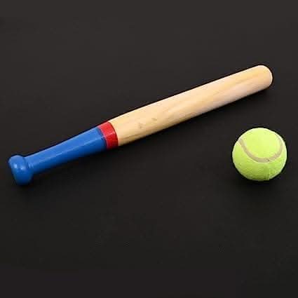 Deluxe 6 Piece Wooden Rounders Set & Carry Bag Outdoor Games