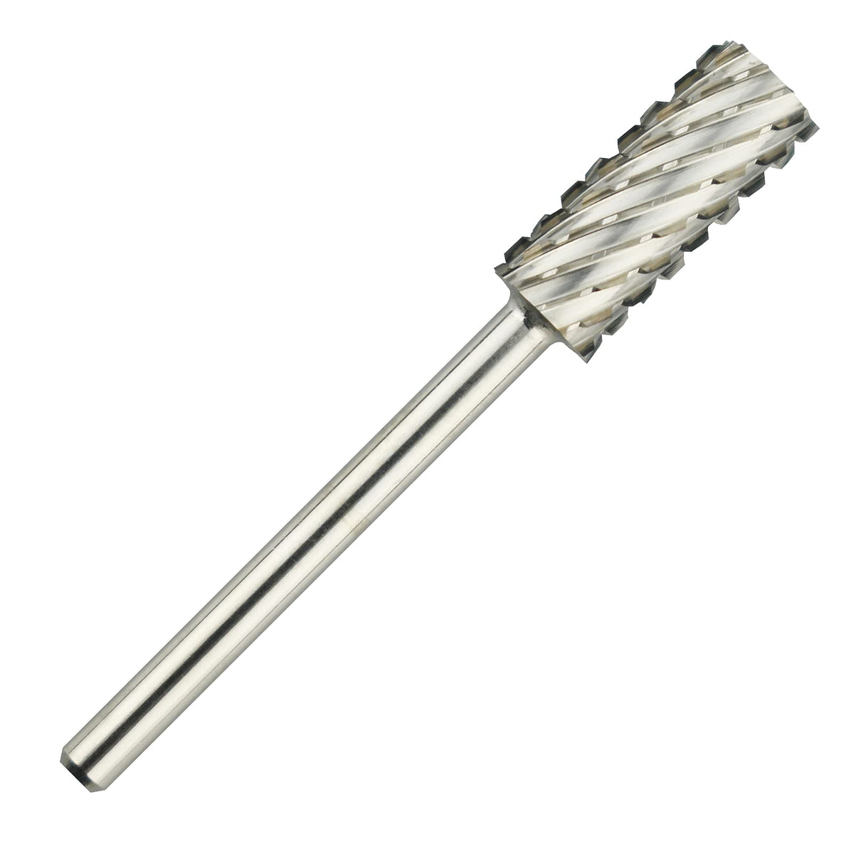 C & I Small Barrel Nail Drill Bits, Professional Electric File for Manicure Drill Machine, Nail Gels Remove, 3/32? (Triple Coarse -3XC)