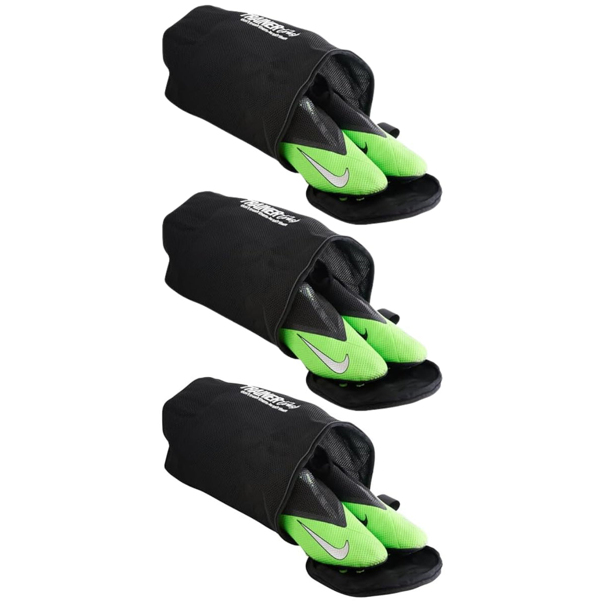 Trainer Trash Shoe Washing Machine Bag - Trainer Washing Machine Bag [UK company] - Delicates Laundry Shoe Bag for washing machine for Hassle-Free