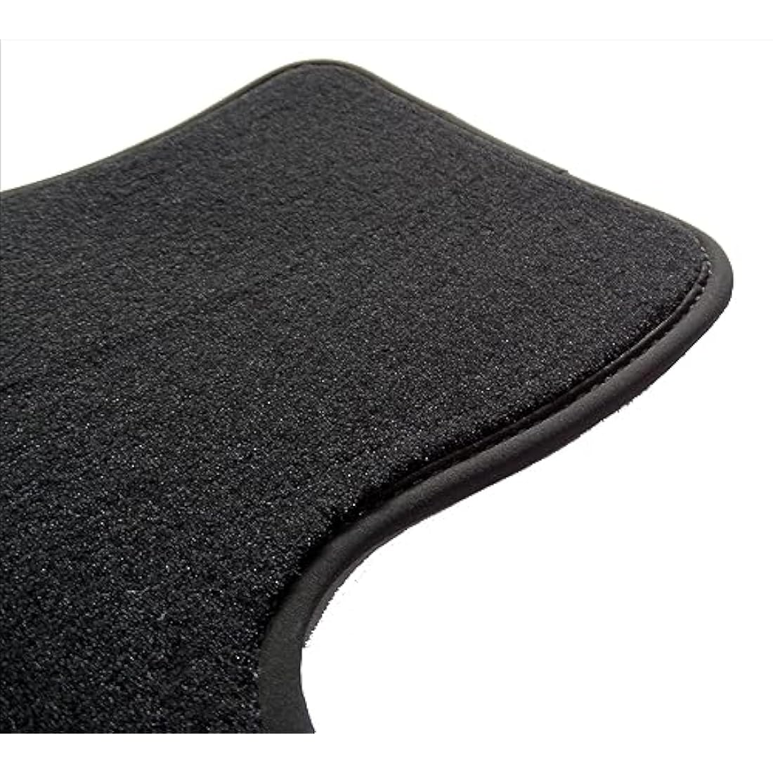 GENUINE Partsdealers FLOOR MATS FOR BMW X5 X6 2013-2018 F15 F16 PREMIUM TAILORED VELOUR MAT SET Anthracite