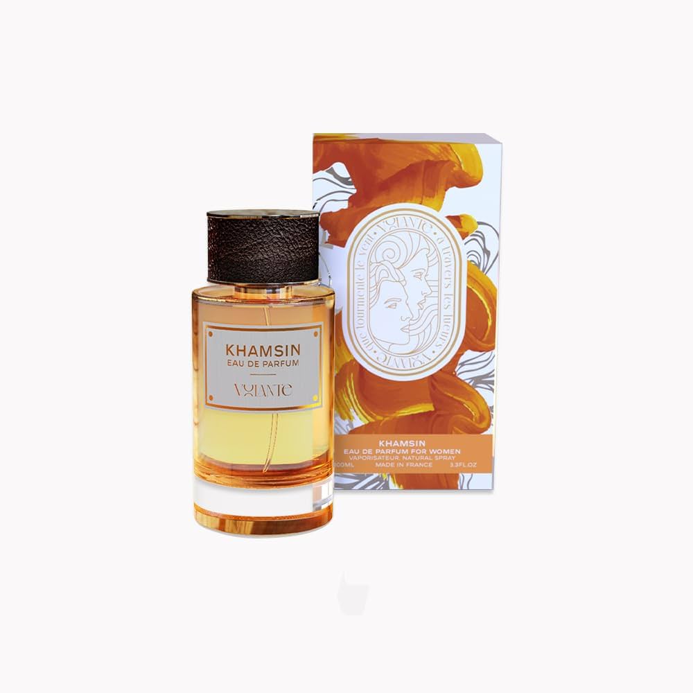 Volante Khamsin Eau de Parfum 100ml Spray Women's Fragrance