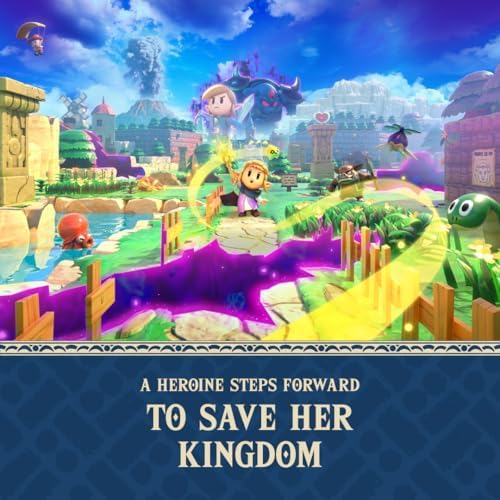 The Legend of Zelda: Echoes of Wisdom