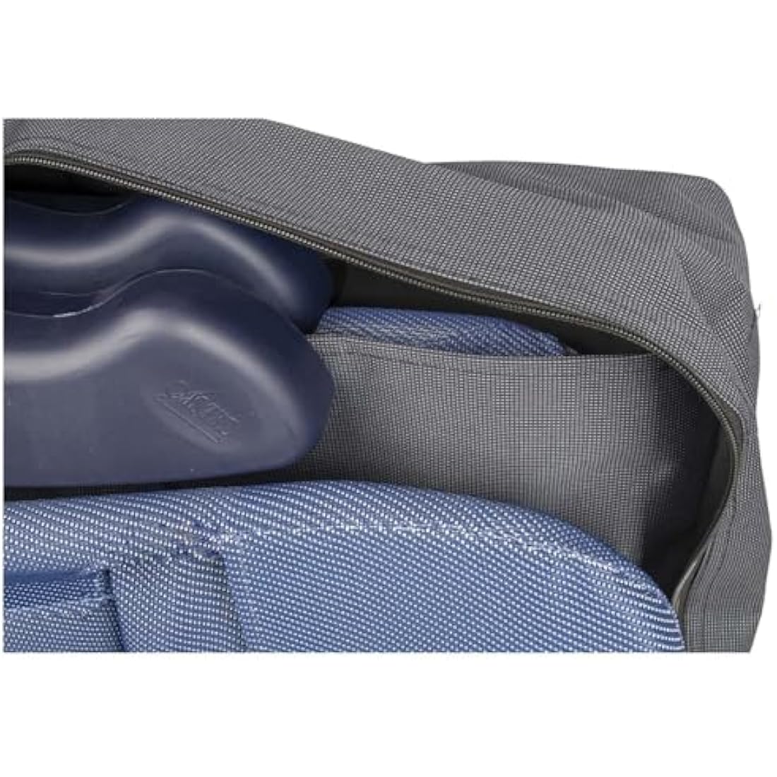 Bo-Camp - Storage bag for chairs - 118x65x18 cm, Charcoal