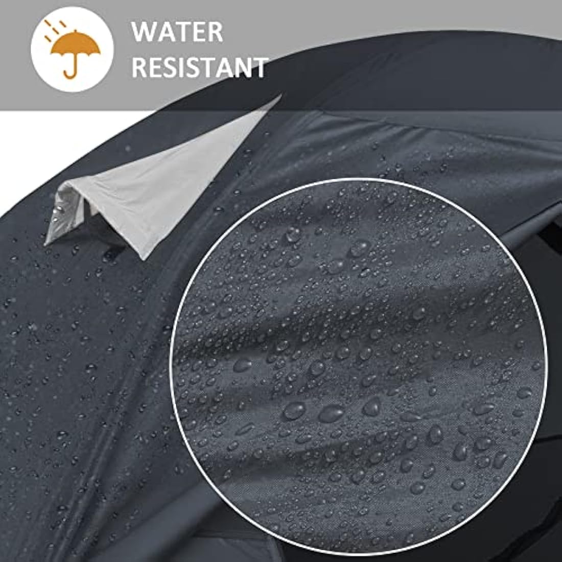 Bessport Tent 1 & 2 & 3 Person Ultralight Camping Tents, 3-4 Season Waterproof & Windproof Dome Tent, Small Pack Size, Suitable for Adults, Hiking, Camping, Outdoor