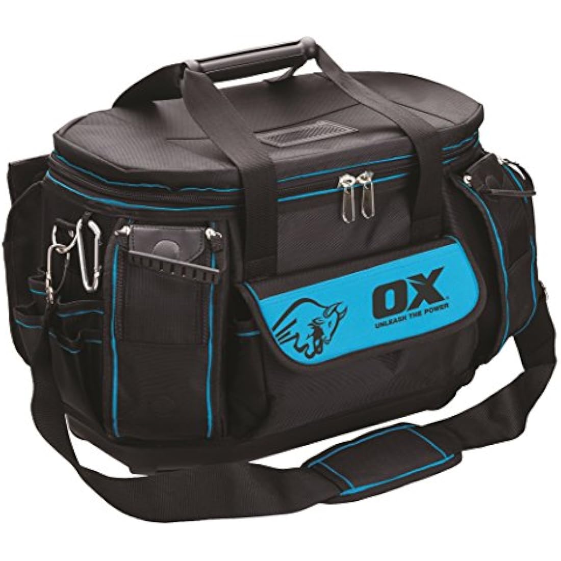 OX Pro Round Top Tool Bag