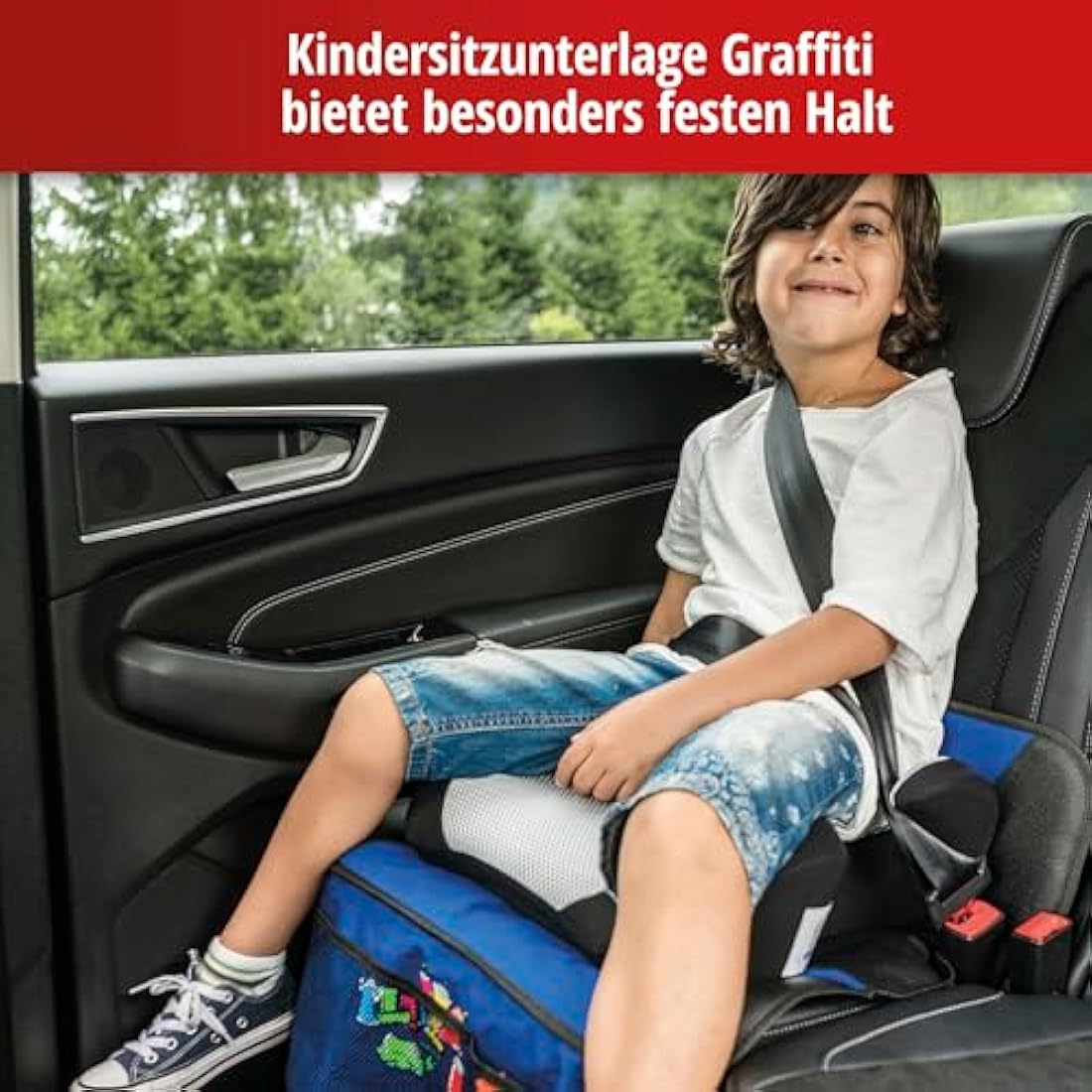 Walser Car Seat Mat