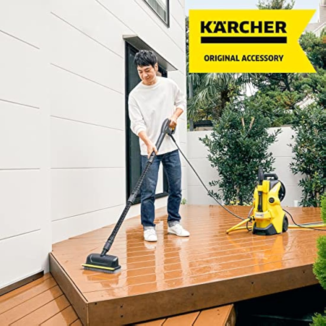 Kärcher Spray Lance Extension for Pressure Washer Accessory, 2.643-240.0