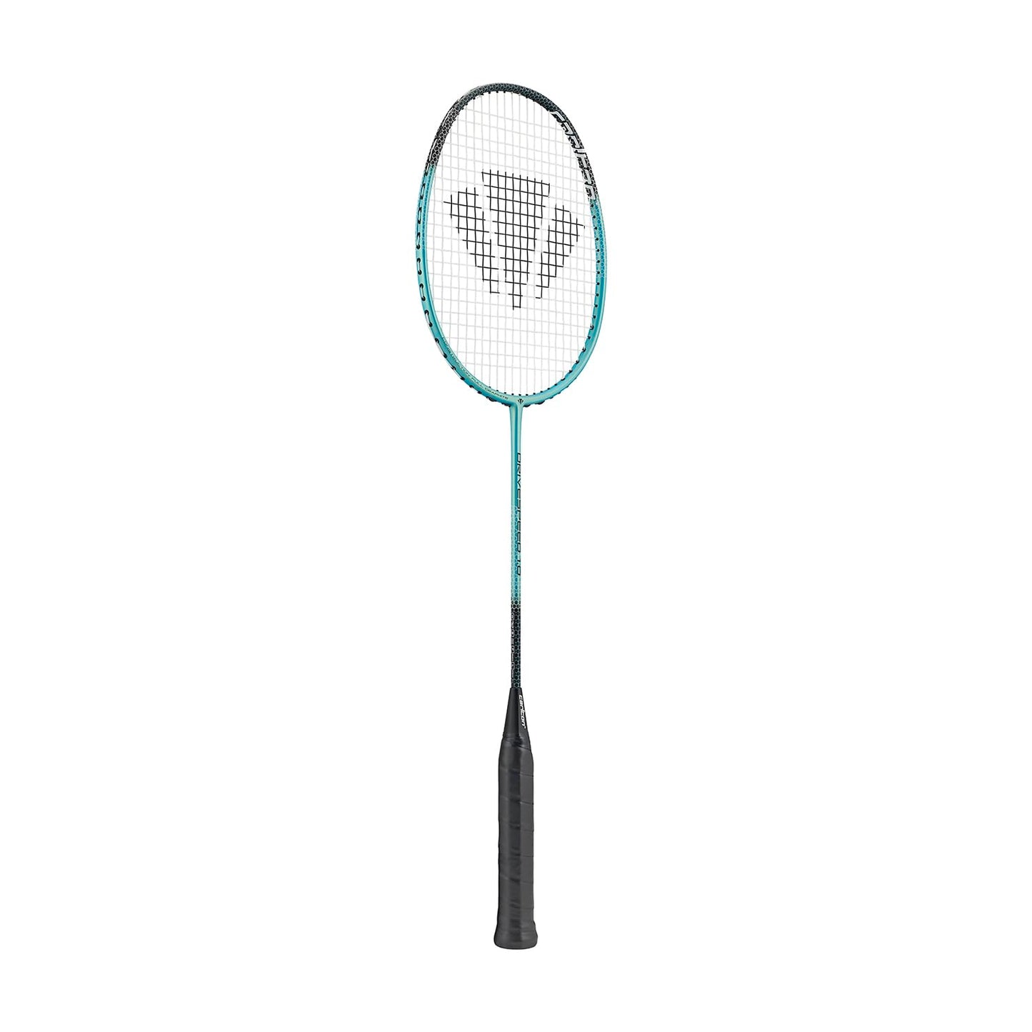 Carlton Drivespeed Graphite Badminton Racket - perfect for advanced and club players, Blue