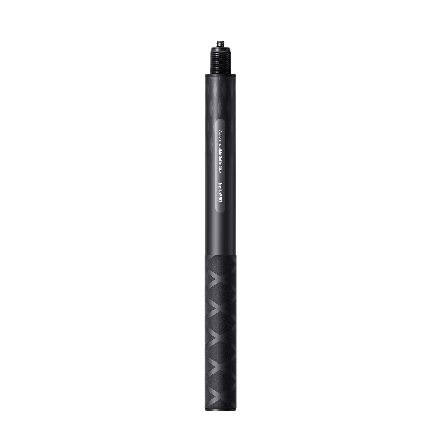 Insta360 Action Invisible Selfie Stick, 1-Meter Carbon Fiber Invisible Pole, Compatible with Insta360 Ace, Ace Pro, Ace Pro 2, GO 3, GO 3S, GO Ultra,