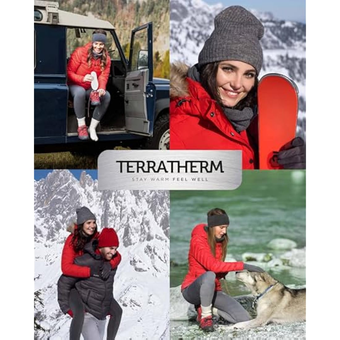 TerraTherm Insole Foot Warmers - 5, 10 or 30 Pairs - Feet and Heat Warmers, Heated Insoles for Shoes