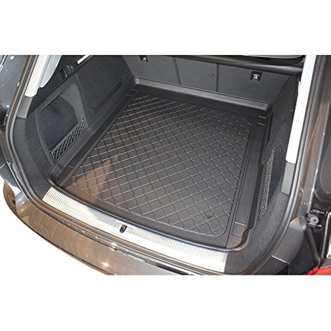 Car Boot Liner To Fit Audi A4 (B9) Avant Estate 2015 Onwards 193217 Kba