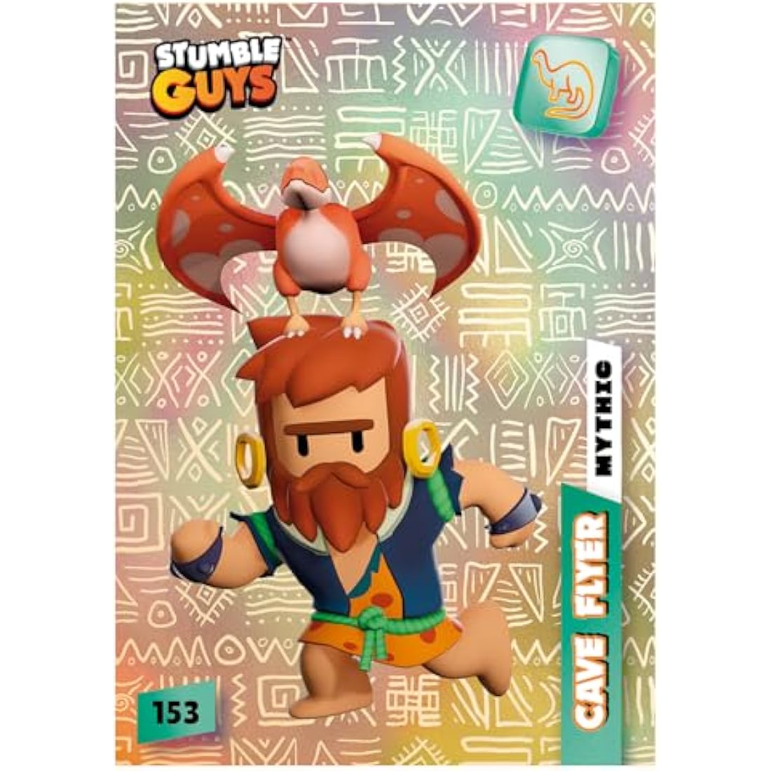 Stumble Guys Trading Card Collection x24 Packs
