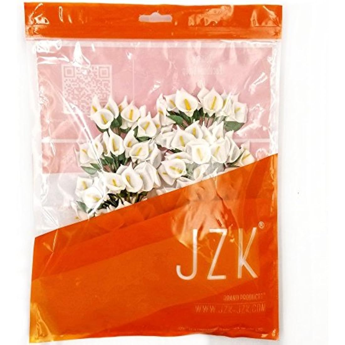 JZK 144 Foam white calla lily small artificial flowers for crafts favour box gift box card making embellishment decoration for wedding birthday Christmas party