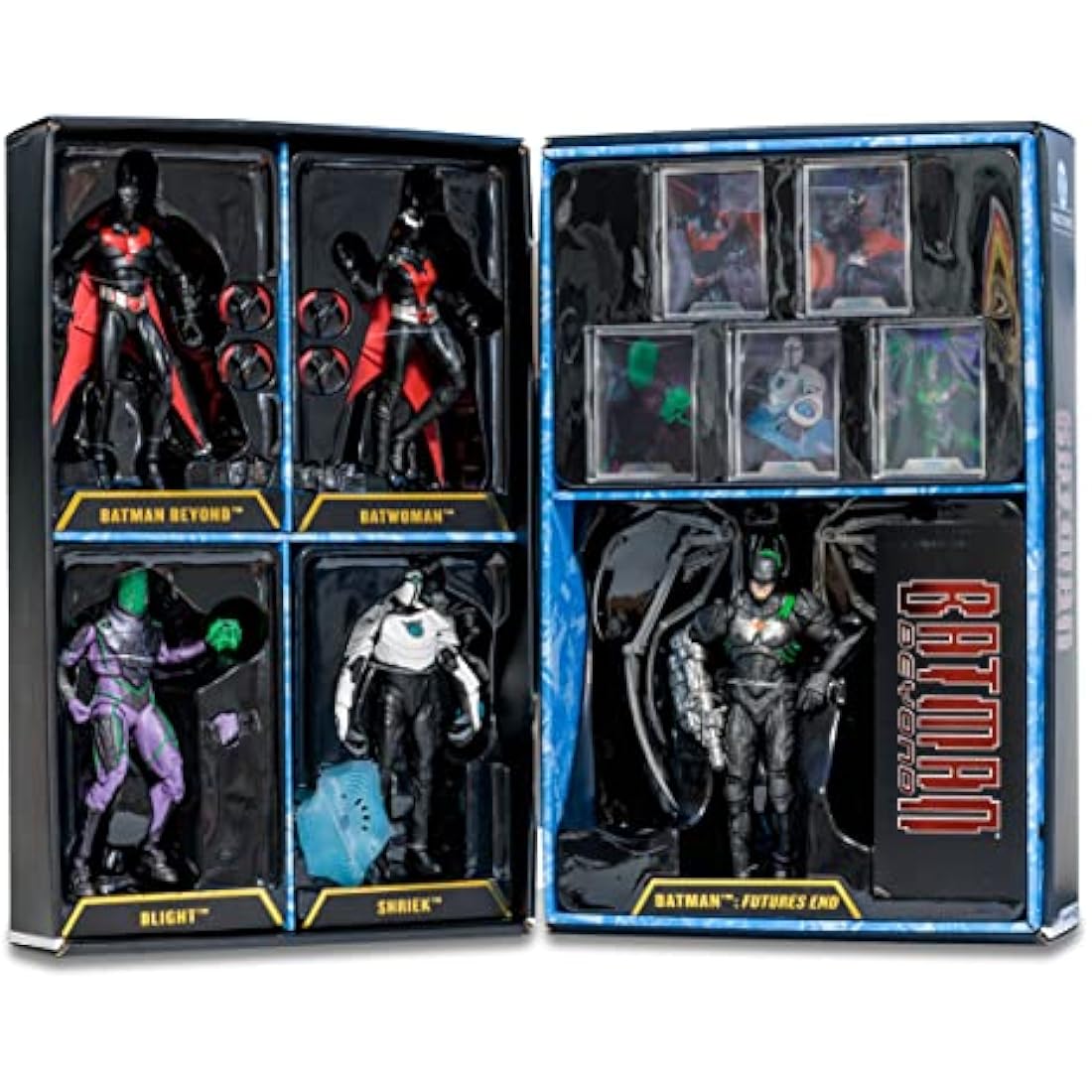 Batman Beyond 5 pack