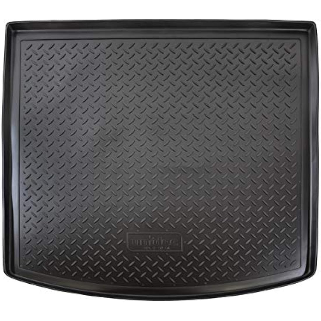 NORM Boot Liner, Boot Protector Mat fits 5 Series E61 5 Doors Estate 2003-2010, Heavy Duty, NON Slip Surface, Water Resistant, Dog Friendly, Raised edges, Easy to Roll
