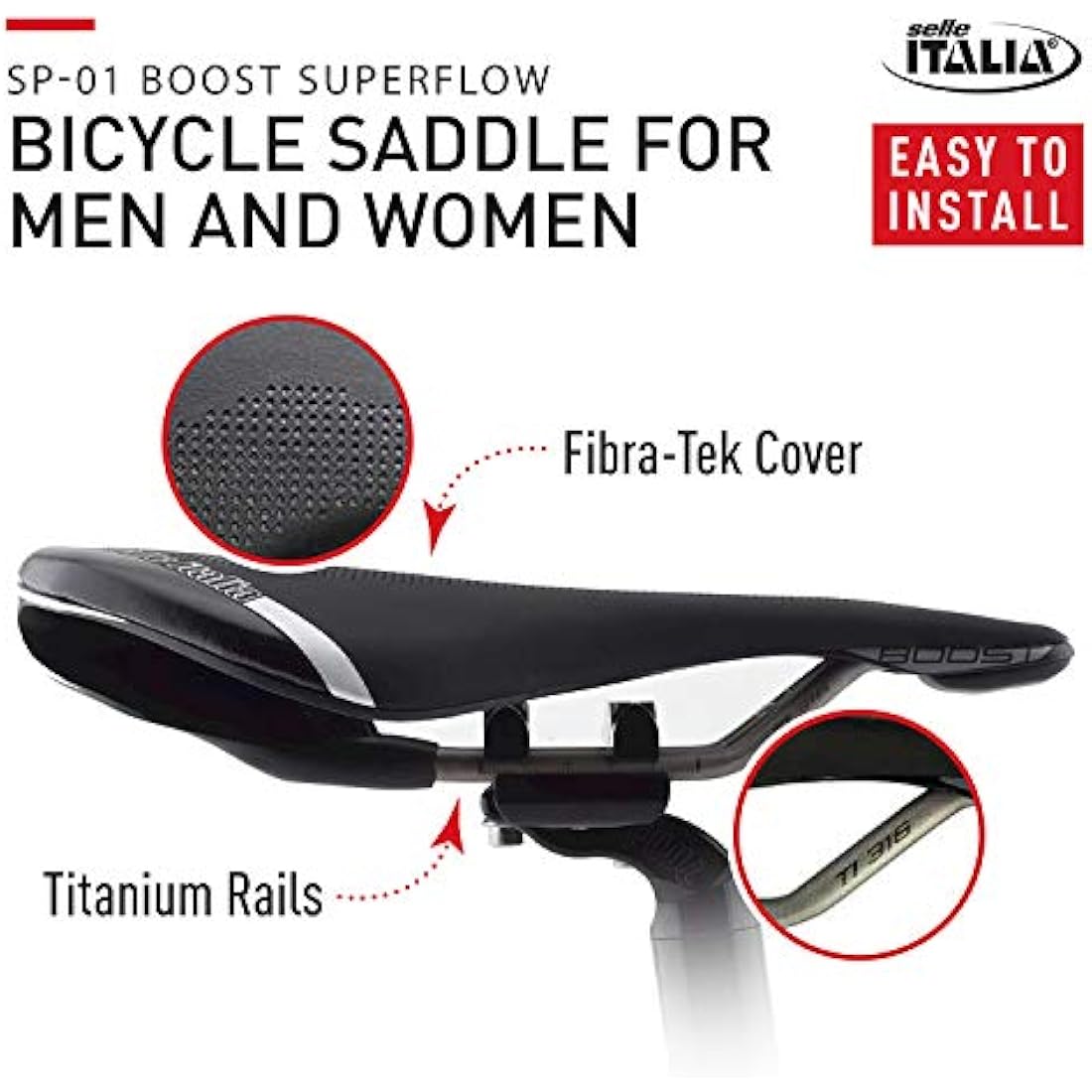 Selle Italia SP-01 Boost