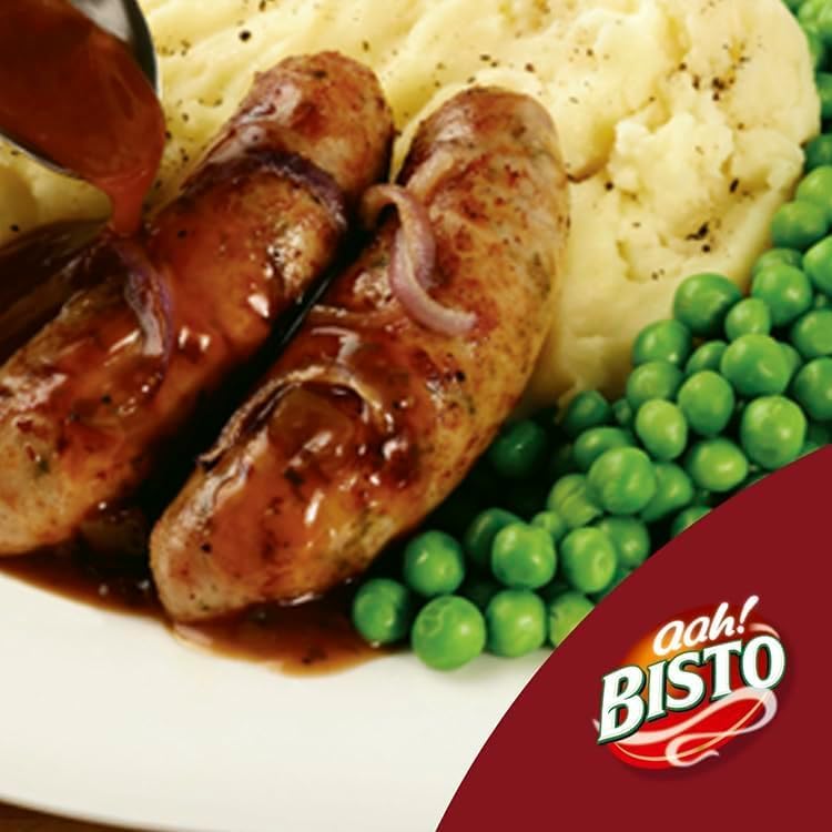 Bisto The Original Gravy Powder Just Add to Roasting Juices, 3 kg Tub (Pack of 1) - Packaging may vary