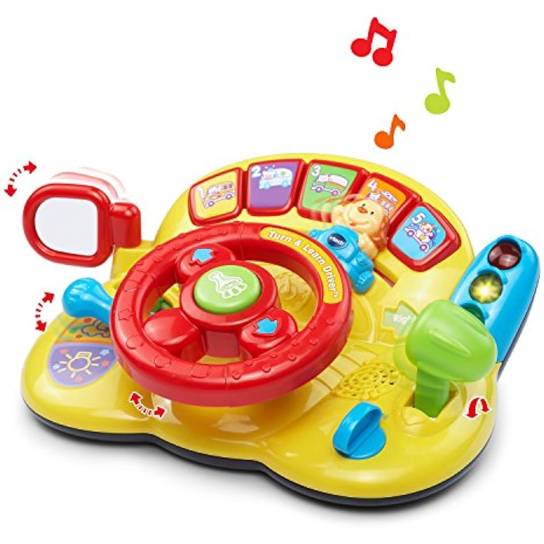 VTech Turn and Learn Driver