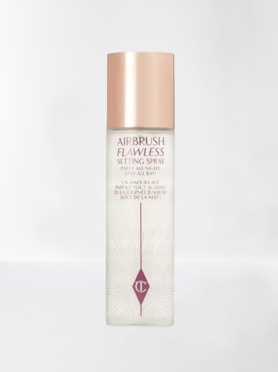 CHARLOTTE TILBURY Charlotte Tilbury ORIGINAL | Flawless Setting Airbrush Spray | Bella by Cloud.Sales Cosmetics (SETTING SPRAY 100 ml)