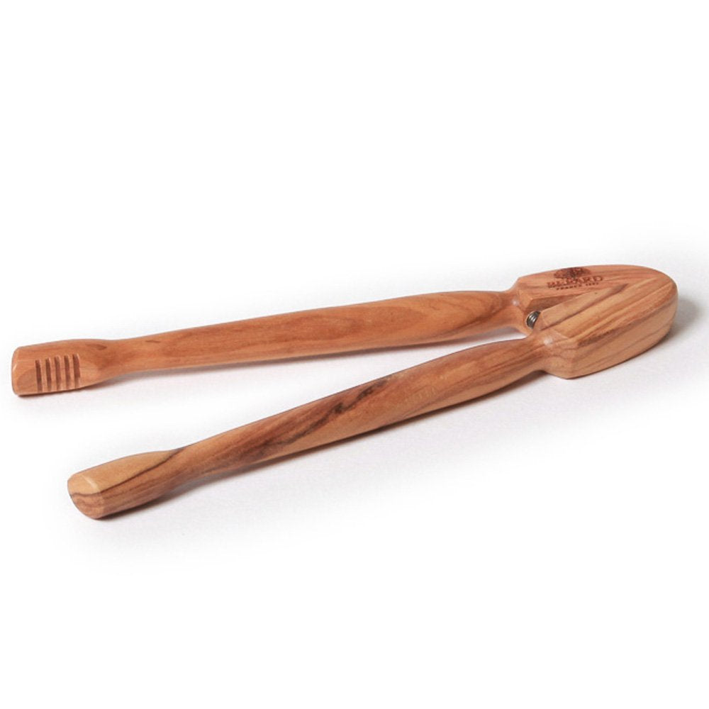 Berard Olive Wood Tong, Beige, 25 cm