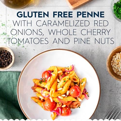 Barilla Pasta Gluten Free Penne Rigate, Pack of 14 x 400g