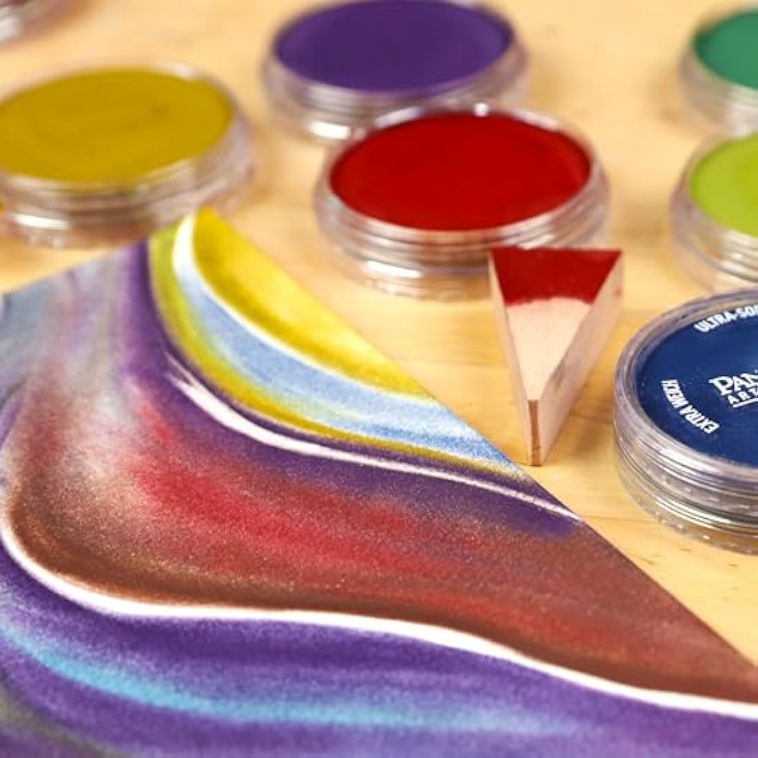 PanPastel 20 Colour Set - Extra Dark Shades Set