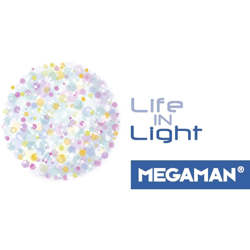 Megaman LED-Pflanzenlampe 133mm 230V E27 12W Reflektor 1 pc(s)