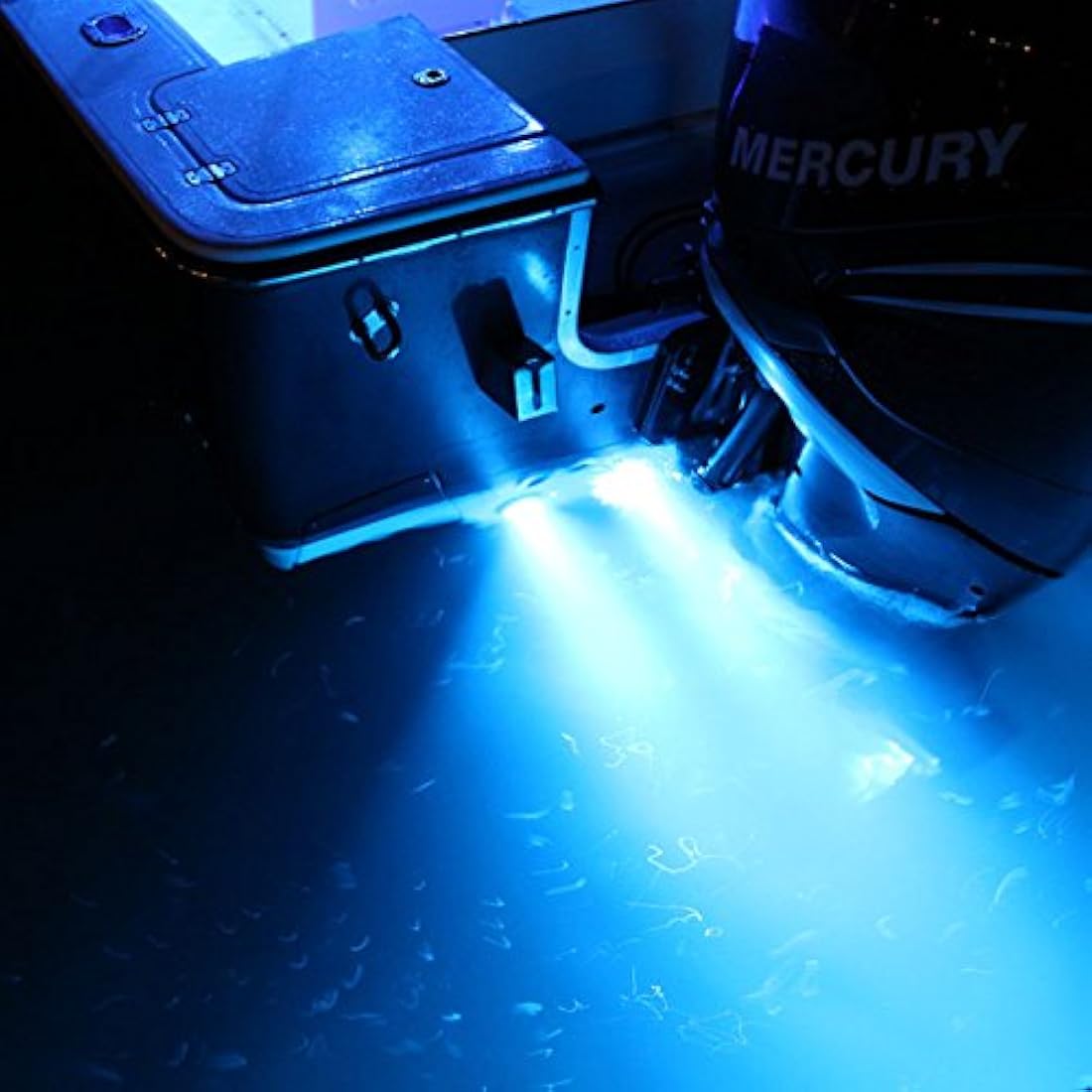 Lumitec SeaBlaze Mini LED Surface Mount Underwater Boat Light