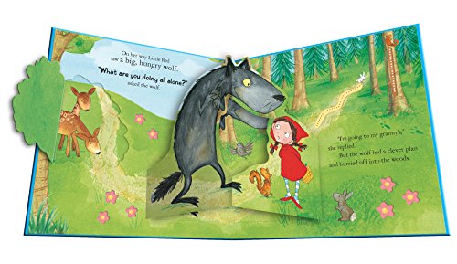 Pop-Up Fairytales: Little Red Riding Hood (Pop-Up Fairytales (4))