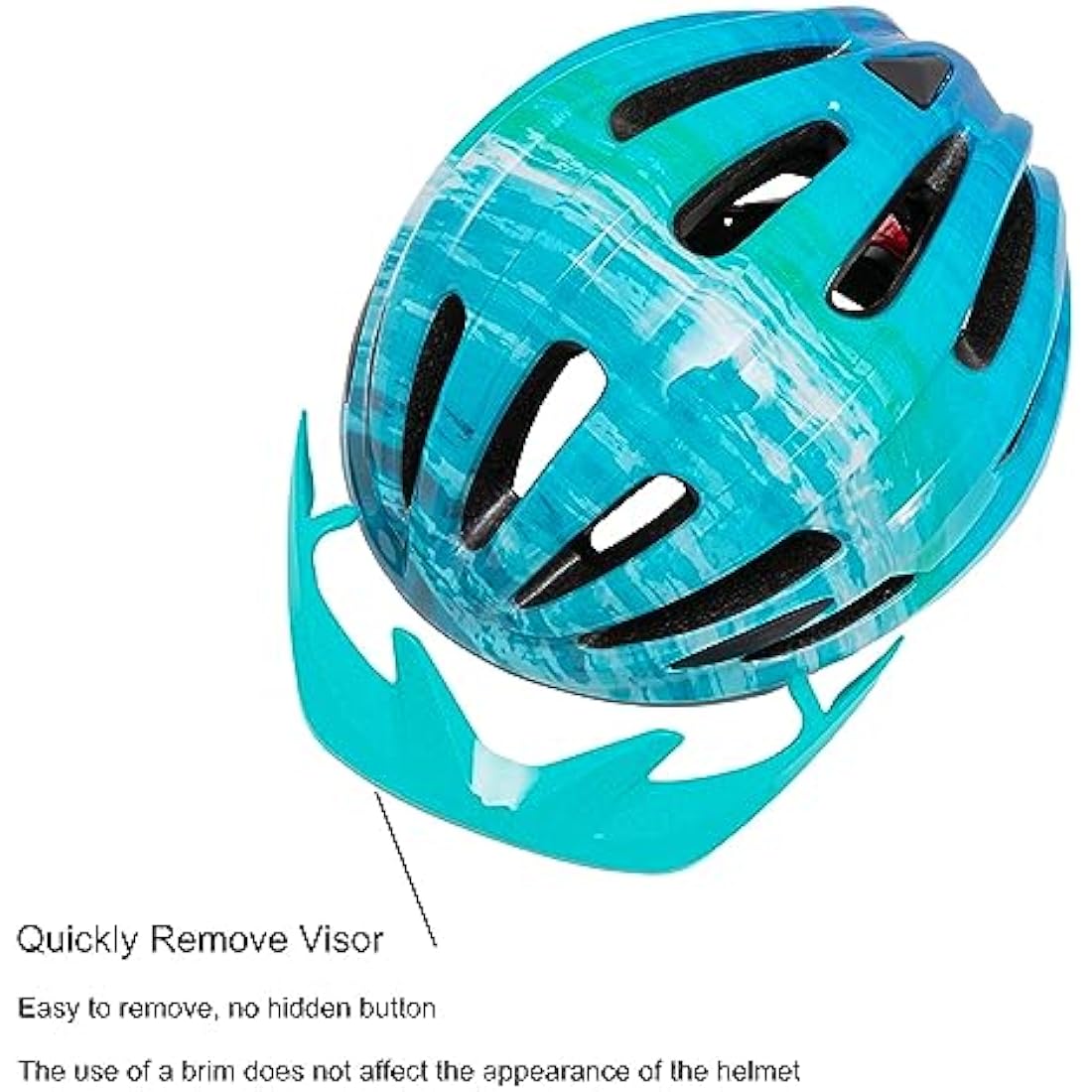 Kids Bike Helmet, Boys Girls Bike Helmet Child Cycle Helmet Childrens Bicycle Helmet Cycling Helmet