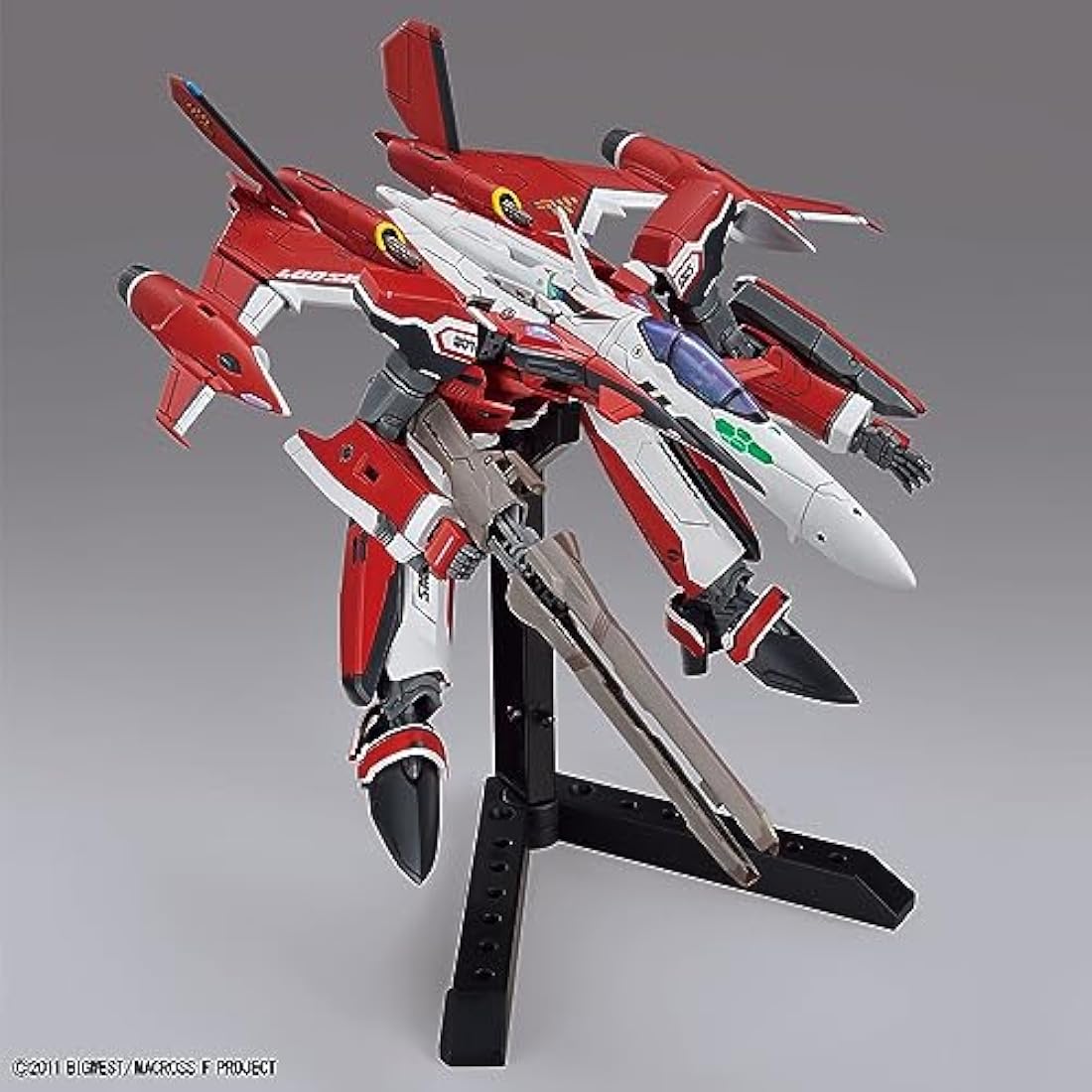 MACROSS - HG 1/100 YF-29 Durandal Valkyrie (Alto Saotome) - Model Kit