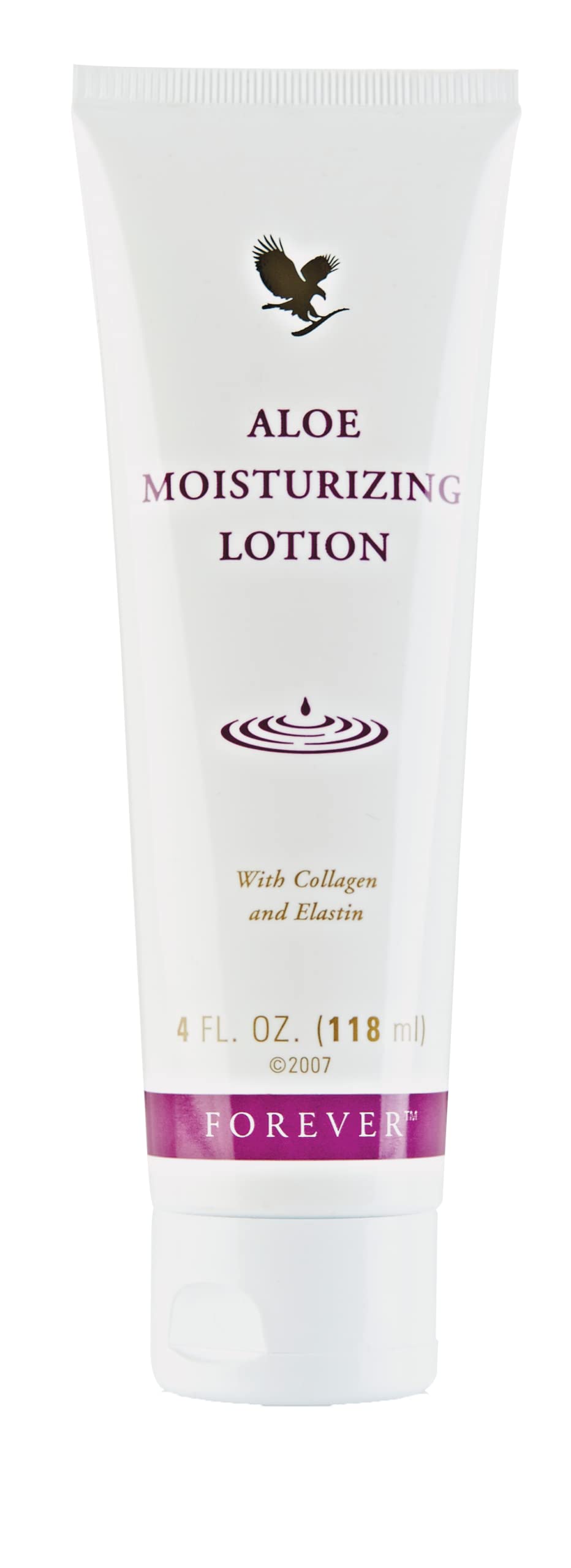 1 Forever Living Aloe Moisturizing Lotion 118ml (135g) ? FLP Original