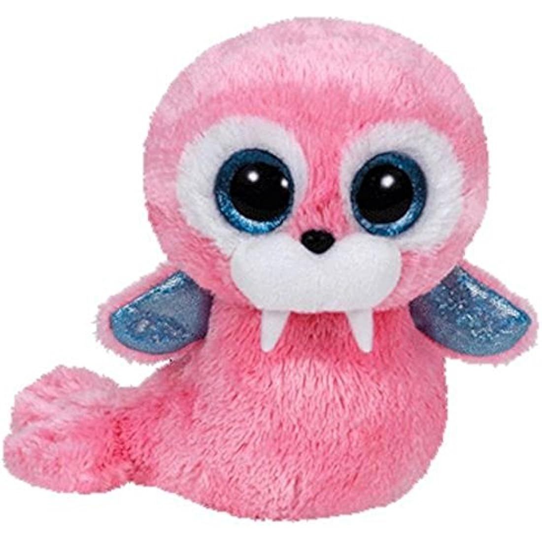 TY Beanie Boo Plush - Tusk the Walrus 15cm