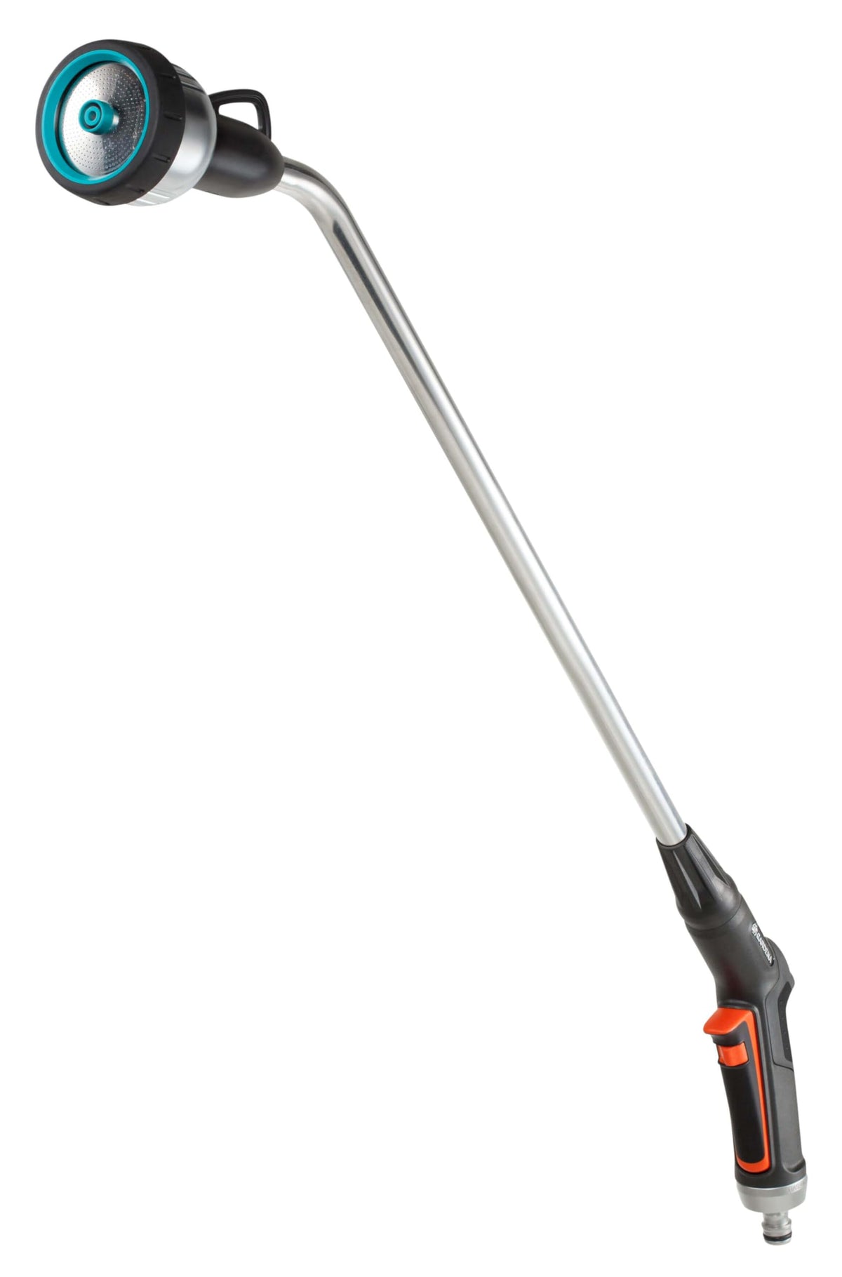 Gardena Premium Spray Lance: Robust Garden Sprayer for Irrigation and Cleaning, 90 cm Long, 3 Spray Settings, one-Handed Operation, Frost/UV