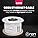Oren CAT6 50m Ethernet Cable White - Slim - 23 AWG Pure Copper Wire - 250 MHz Bandwidth UTP Internet LAN Network Cable - Halogen Free, Non-Corrosive - Gigabit High Speed Ethernet Cable
