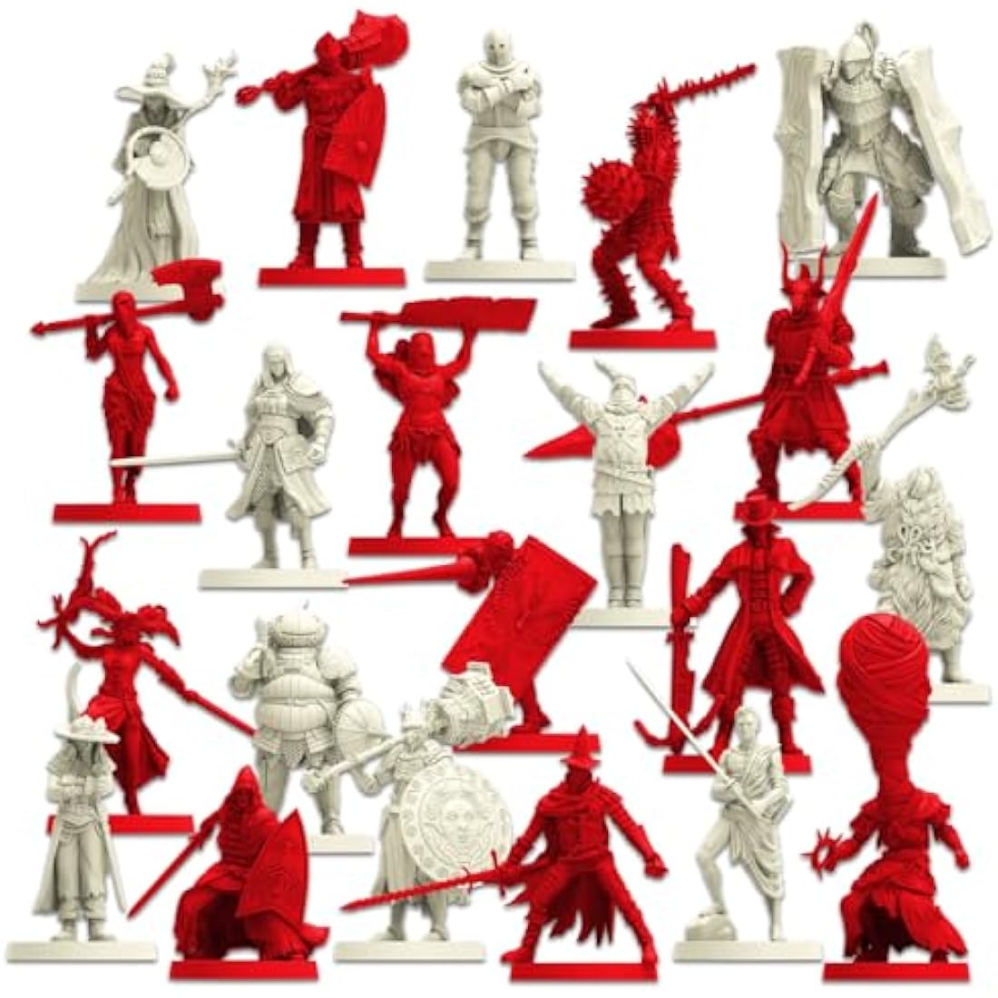 Steamforged Games Dark Souls The Board Game: Phantoms Expansion
