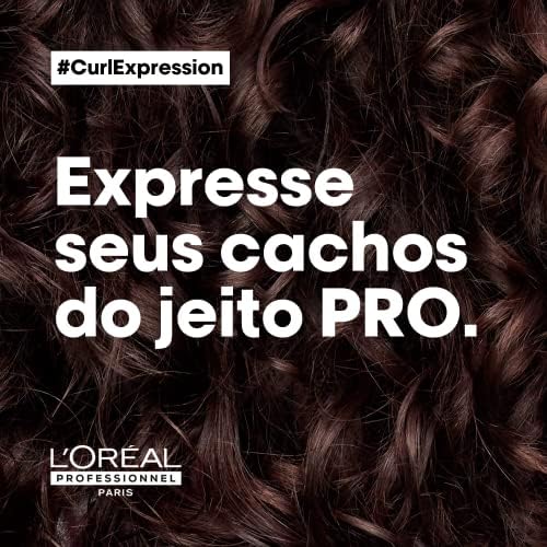 CURL EXPRESSION professional mask