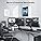 BENFEI DisplayPort to HDMI 5 Pack, 4K DisplayPort (DP) to HDMI 1.8 Meter Cable Compatible with HP, ThinkPad, AMD, NVIDIA, Desktop and More - Male to Male, Space Grey
