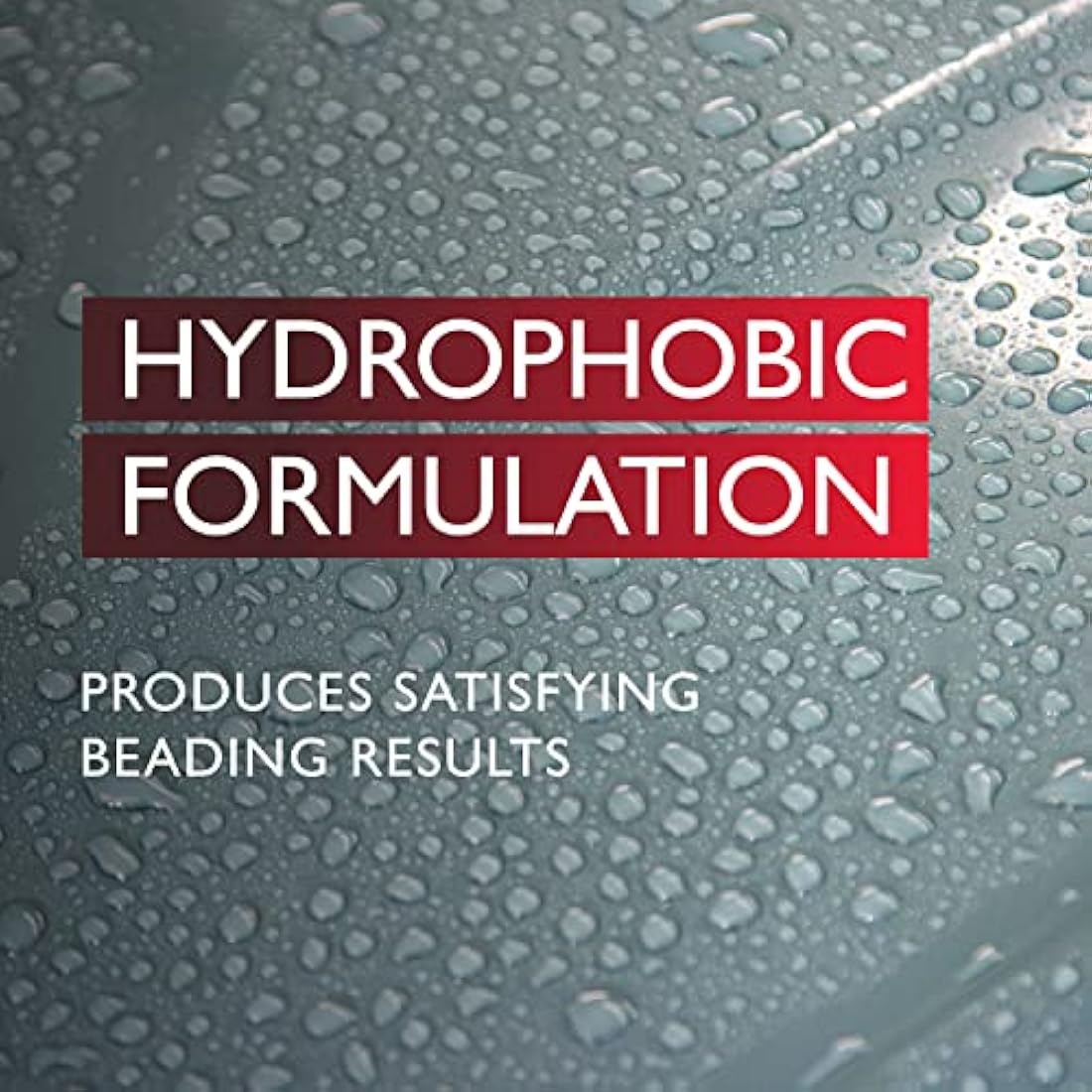 Autoglym Rapid Aqua Wax , 500ml - Complete Car Wax Kit Made To Protect All Exterior Surfaces Including Car Paint, Rubber And Glass