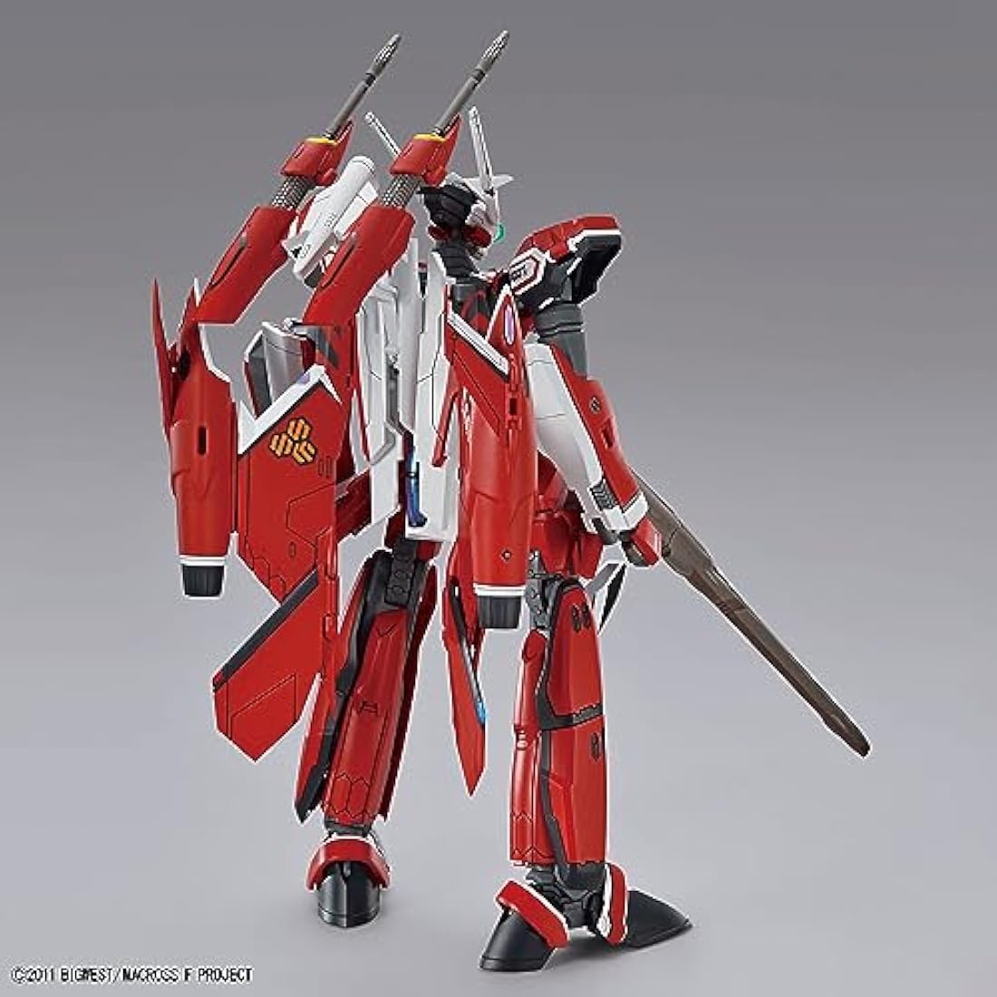 MACROSS - HG 1/100 YF-29 Durandal Valkyrie (Alto Saotome) - Model Kit