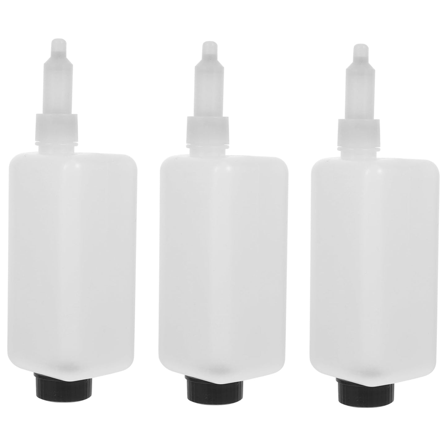 Hoement Soap Dispenser Parts Wall-mounted Liquid Soap Dispenser Supplies Replacement Bottle Alloy Rod